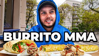 WIELKI TEST BURRITO INCOGNITO (BURRITO MMA #1)