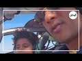 الواد طالع لابوه نجل محمد رمضان يلفت الأنظار على متن طائرة رفقة والده الواد طالع لابوه نجل محمد رمضان يلفت الأنظار على متن طائرة رفقة والده