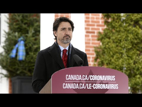 COVID-19 update: Trudeau addresses Canadians | Special coverage