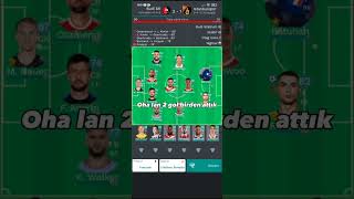 Süperkickoff Kendi Takımımı Kurdum Tt Budi.yusuf7