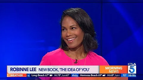Robinne Lee Talks Upcoming Film "Til Death Do Us P...
