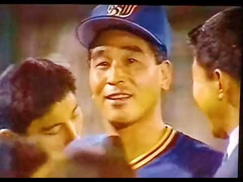 1993オリックスブルーウェーブ公式戦ハイライト4