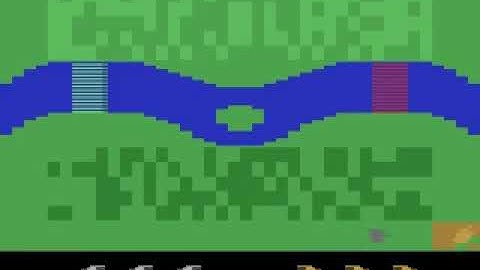Combat Two - Atari 2600 - Gameplay 🎮