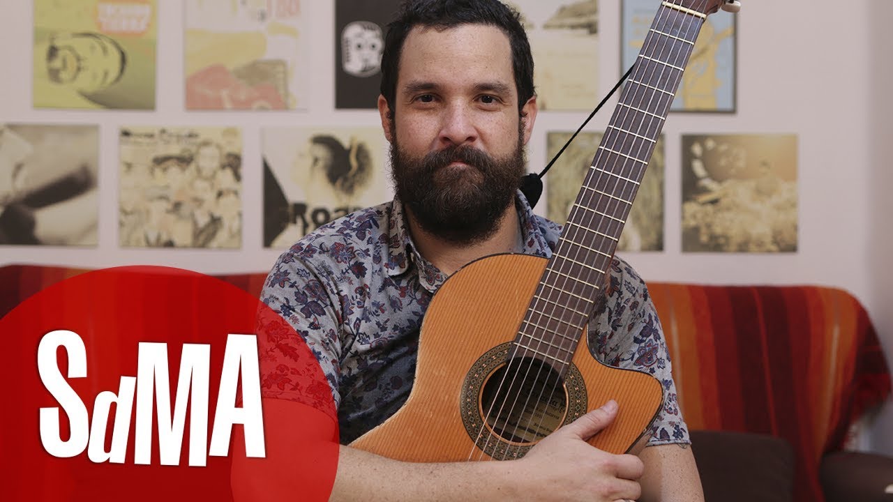 Ricardo Pita - Los Tábanos (acústicos SdMA) - YouTube