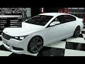 GTA 5 - OG Vehicle Customization - Ubermacht Oracle (BMW 7 Series F01)