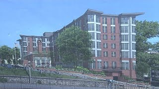 State and Local Officials Break Ground on New Housing for Veterans in Brighton