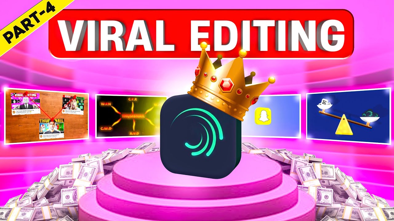 TOP 7 video EDITING techniques - PART 4 😲 @decodingyt - YouTube