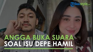 Akhirnya Terjawab, Angga Wijaya Buka Suara soal Isu Kehamilan Dewi Perssik