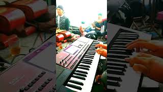 Ketawang RUJID KORG PA 700 Shorts 12