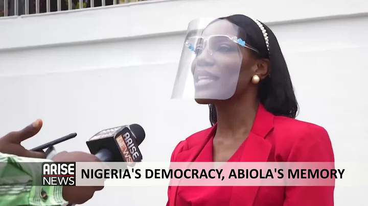 Nigeria's Democracy Day: June 12 Commemoration Report