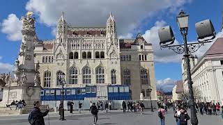 Watching Hungarian Instrumental Basking Music Entering Fisherman's Bastion In Budapest #budapest by ATTY REY CARTOJANO, EnP, REC, REA, REB 26 views 5 days ago 3 minutes, 23 seconds