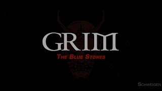 Grim - The Blue Stones [Sub español | Lyrics video]