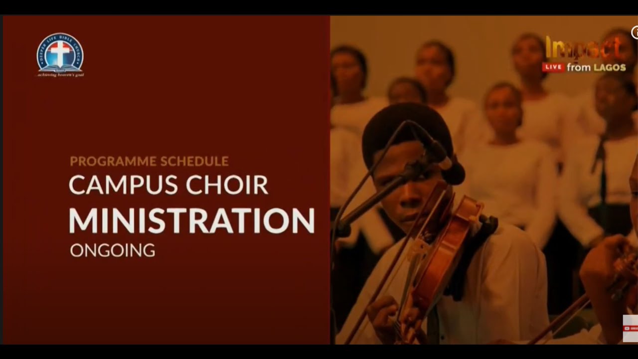 I REPENT - Deeper Life Campus Choir Song bekijken op YouTube I REPENT - Deeper Life Campus Choir Song bekijken op YouTube