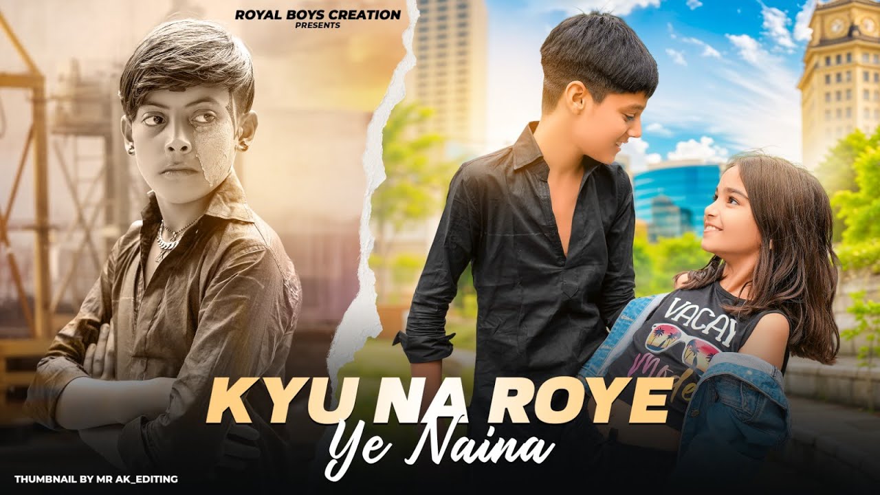 Dil Kyun Na Roye 💔 Aye Merey Khuda 💓 Emotional Love Story 💔 Sad Heartbreak Story  | Royal Boys