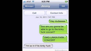 Funny Autocorrect Fails Vol 2