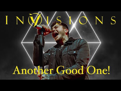 I NEED THE ALBUM! INVISIONS - DEADLOCK (REACTION)