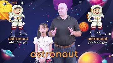 Từ vựng Tiếng Anh lớp 5 - Unit 15: What would you like to be in the future? (P1) | Megastudy Kids