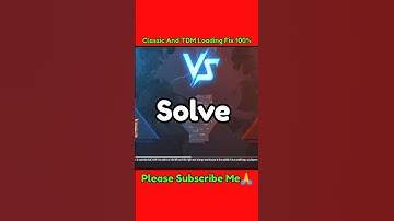 100% Loading Problem ##highpingproblem#glitch#tips#pubg#bgmi#viral#shorts