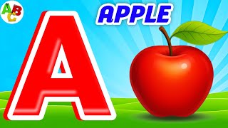Phonics Sounds Song English Learning For Children Abc Phonics Song For Nursery Kids