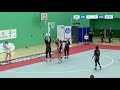 Emirates v UK AFNA | Netball Europe Open Challenge
