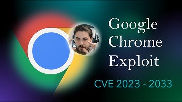Update Your Chrome Browser - CVE 2023-2033 Update