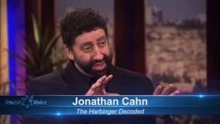 Rabbi Jonathan Cahn  The Harbinger Decoded Part 1