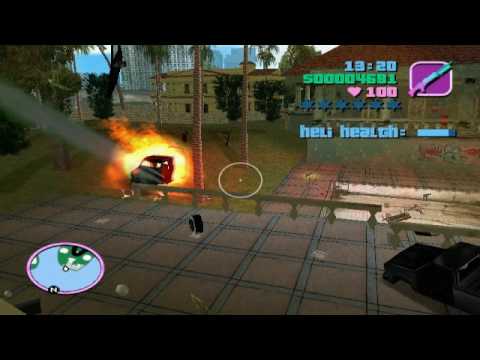 GTA Vice City Mission 13 Phnom Penh 86