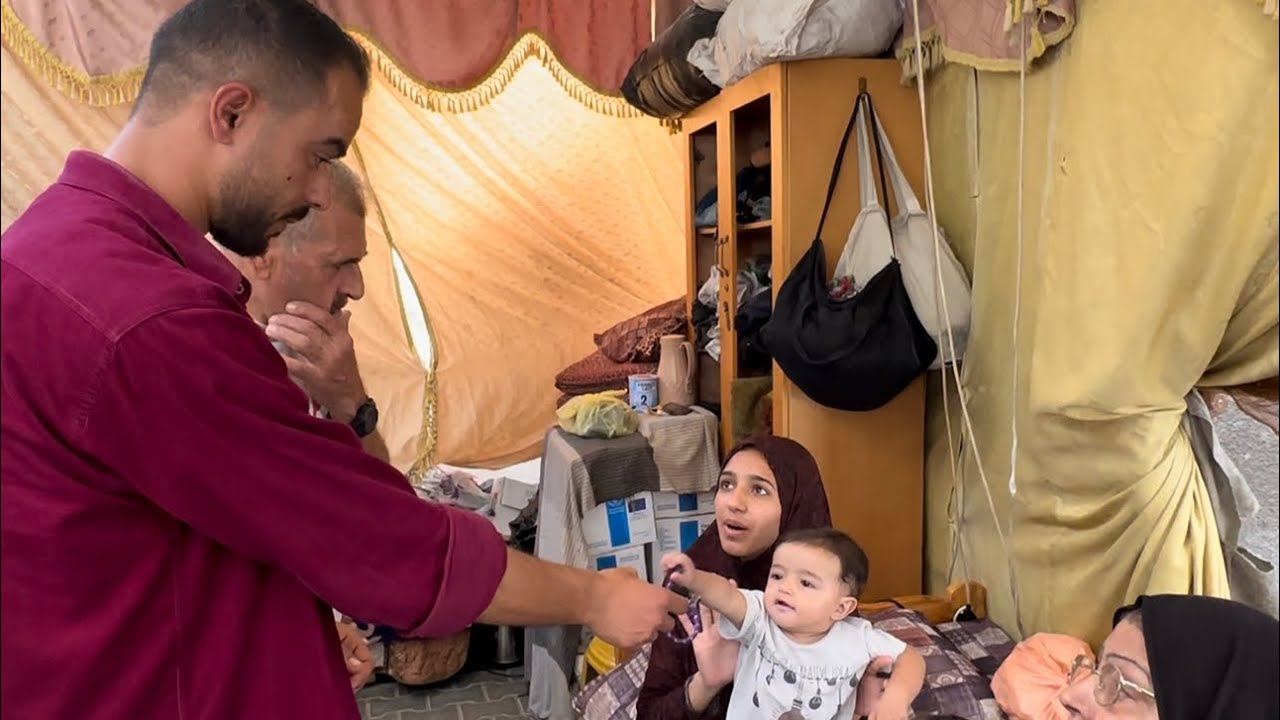 شو جاي ع بالك مع ادم حلقة بعنوان الصمود