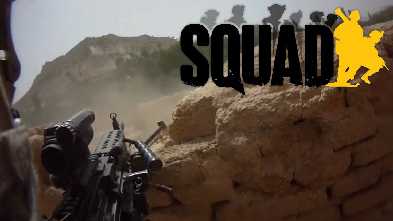 Squad - Some Funker530's material - YouTube