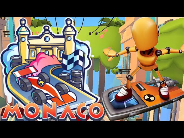 Dragos Cosmin on X: #SubwaySurfers #SubSurf #Monaco #Dummy #CrashTest  #Europe #Racing #Wheel #Trophies #Car #Boat #Trees #Road #Checkered #🏁 #🏆  #🚘 #🇲🇨 👉  🏆 Subway Surfers Monaco 2017: Coming  Soon .