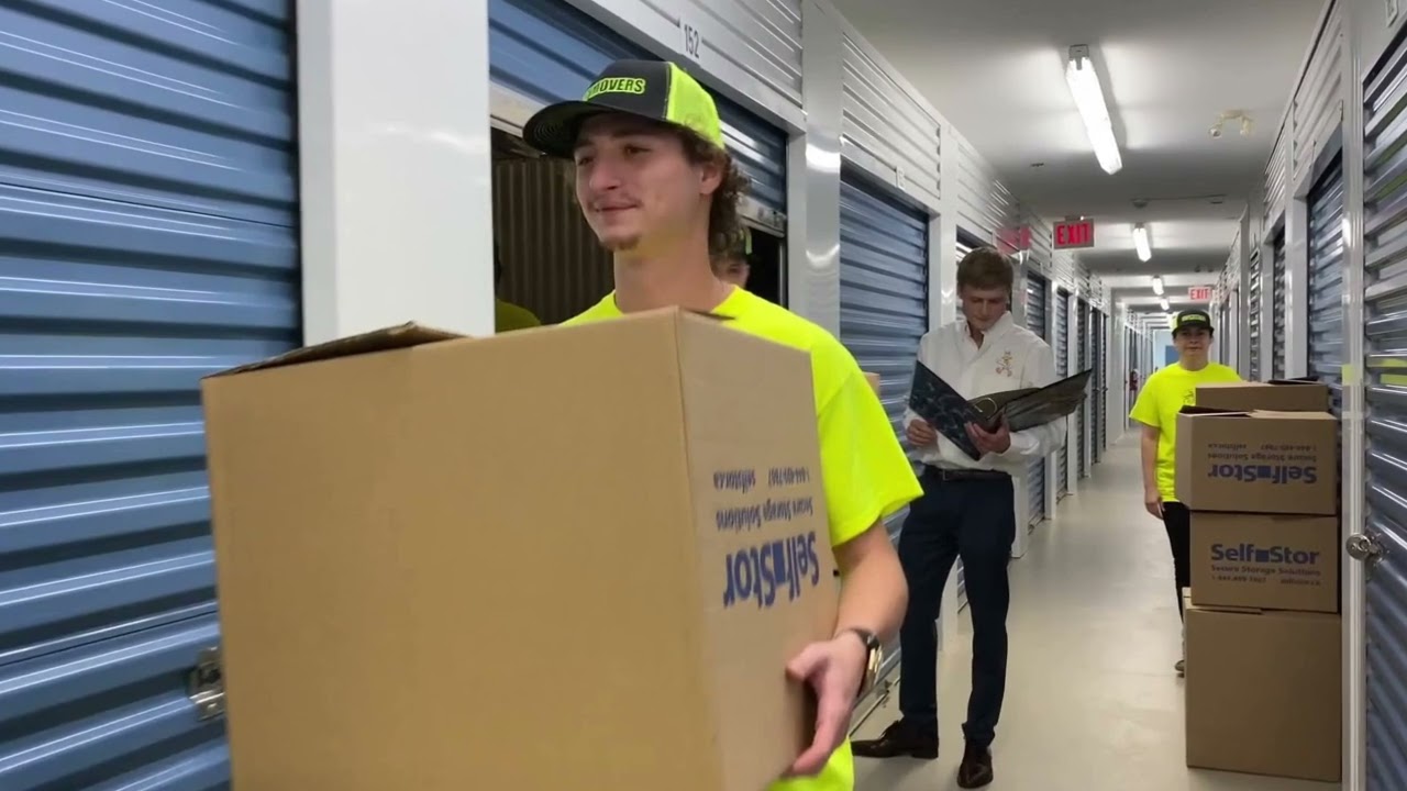 Get Movers in Surrey, BC | 604–998–8054