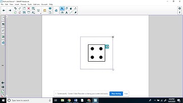 Adding Dice in Smart Notebook
