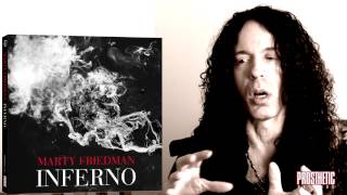 MARTY FRIEDMAN - &quot;Meat Hook&quot; Track Commentary