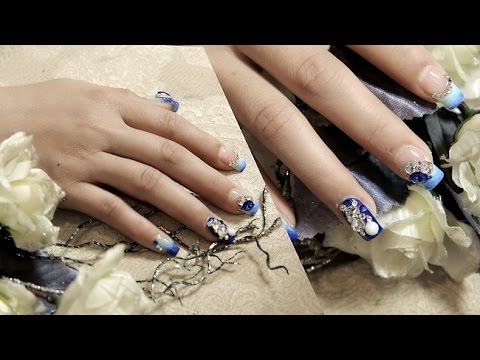 Video Dạy làm nail - Cách làm móng tay tại nhà cho nàng yêu... - youtube