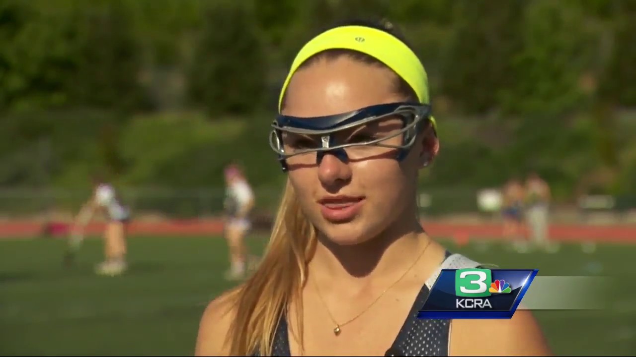 NorCal teen, lacrosse player gains national recognition