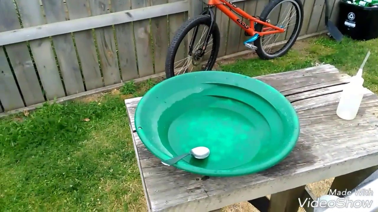 Dredge clean up kscr - YouTube