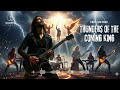 CHRISTIAN ROCK THUNDERS OF THE COMING KING Epic Worship Album Announcing The Return Of The King