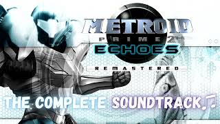 Vs. Mutated Emperor Ing - Metroid Prime 2: Echoes (Remastered) (OST)