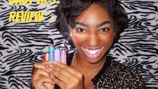 Maybelline Baby Lips Review