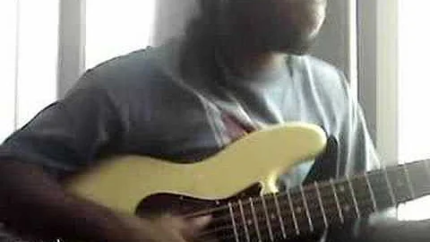 Ant Parrish vibing on a Drum Ducer track(Ramon Gas...