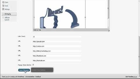 fb like lock plugin overview