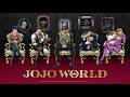 『JOJO WORLD』イベントプロモーションムービー
