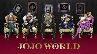 『JOJO WORLD』イベントプロモーションムービー