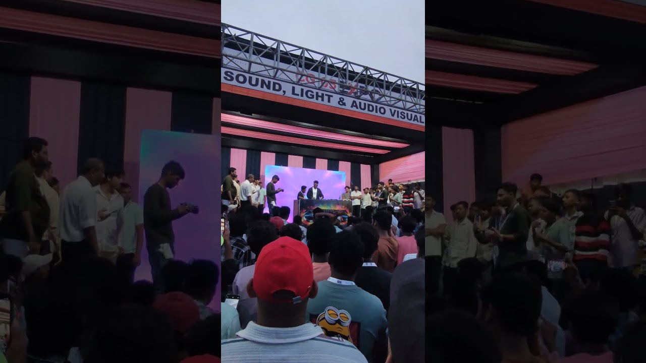 DJ RISHABH POWER ZONE CG05EXPO 2025