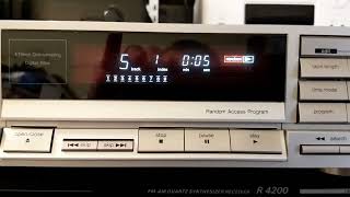 Technics SL P202A