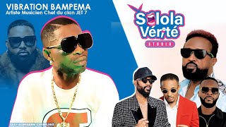 VIBRATION BAMPEMA ATOMBOKELI WERRA NA FALLY NALEKI BANGO NA NKUNGA/ JE SUIS LE CHEF DU CLAN JET 7