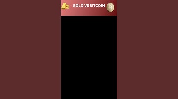 Gold vs Bitcoin – Which is the Real Safe Haven? 🔥💰 #goldvsbitcoin #personalfinance #money