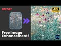 Turn Low Quality Photos into 4K in Photoshop (Fast &amp; Easy!) 🔥