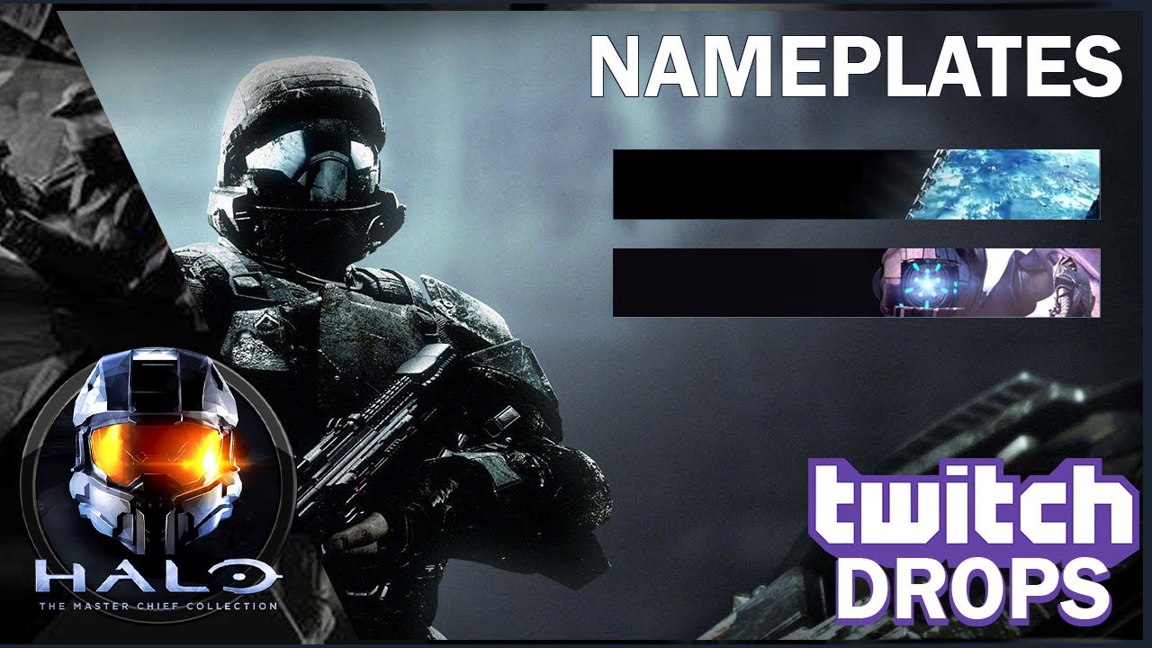 H2 Legendary Run Item Drops - Twitch Drops - Halo MCC - YouTube
