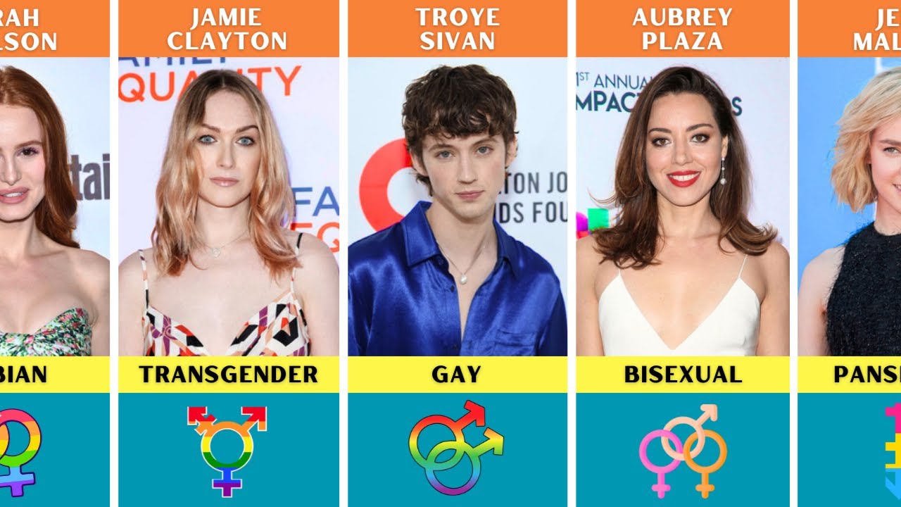 Hollywood’s Biggest LGBTQ+ Icons – Full List 2025